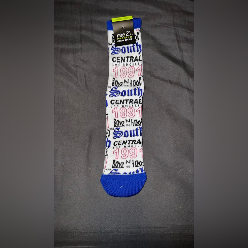 Boyz in the hood socks